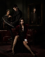 The Vampire Diaries movie poster (2009) Longsleeve T-shirt #972693