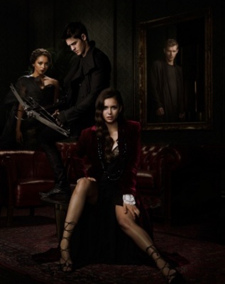 The Vampire Diaries movie poster (2009) Poster MOV_f249d482