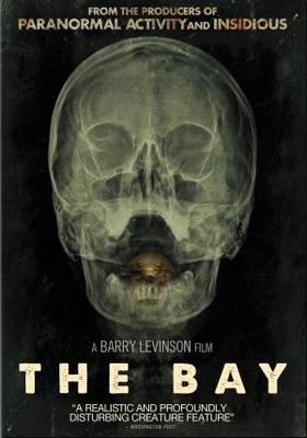 The Bay movie poster (2012) wooden framed poster