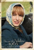 The Age of Adaline movie poster (2015) Longsleeve T-shirt #1243225