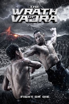 The Wrath of Vajra movie poster (2013) wooden framed poster