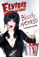 Elvira's Movie Macabre movie poster (2010) t-shirt #748778