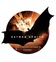 Batman Begins movie poster (2005) hoodie #665619