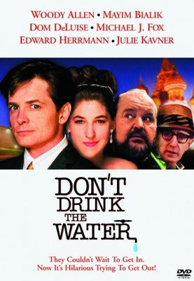 Don't Drink the Water movie poster (1994) tote bag