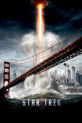 Star Trek movie poster (2009) Poster MOV_f268ae6e