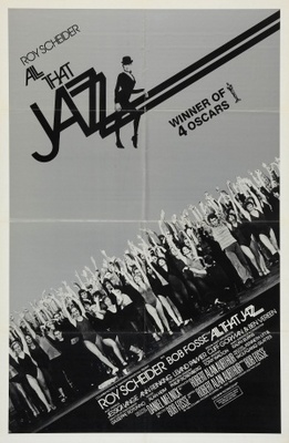 All That Jazz movie poster (1979) Stickers MOV_f27bd285