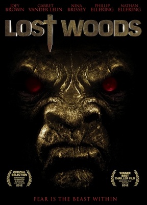 Lost Woods movie poster (2012) tote bag #MOV_f27f45ef