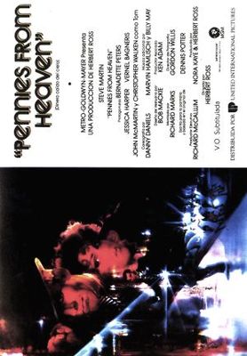 Pennies from Heaven movie poster (1981) Tank Top