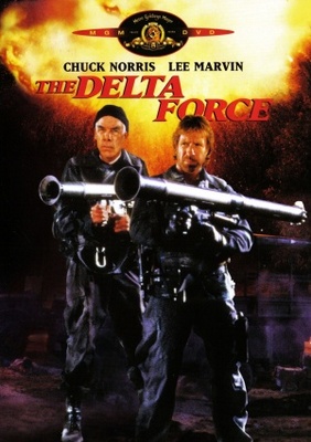 The Delta Force movie poster (1986) tote bag #MOV_f285ccf4