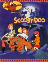 Scooby-Doo, Where Are You! movie poster (1969) Mouse Pad MOV_f28d191f