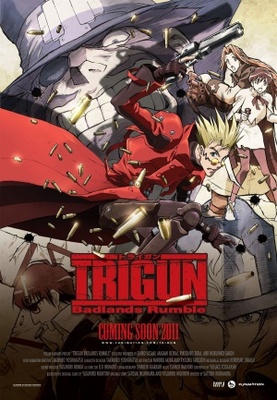Gekijouban Trigun: Badlands Rumble movie poster (2010) mug #MOV_f28e8db4