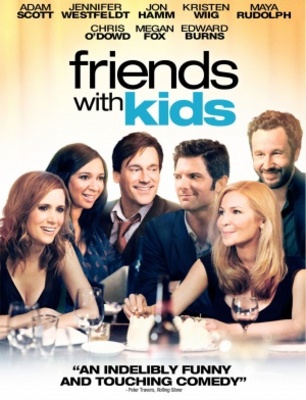 Friends with Kids movie poster (2011) poster