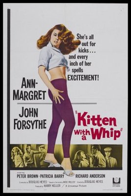 Kitten with a Whip movie poster (1964) magic mug #MOV_f292eee2