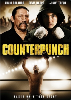 Counterpunch movie poster (2012) Mouse Pad MOV_f296e91b