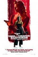 Inglourious Basterds movie poster (2009) Tank Top #634249