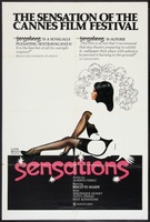 Sensations movie poster (1975) Mouse Pad MOV_f2a40e5c