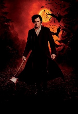Abraham Lincoln: Vampire Hunter movie poster (2011) Mouse Pad MOV_f2a45d15