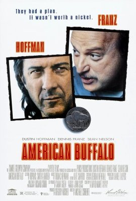 American Buffalo movie poster (1996) Poster MOV_f2a58608