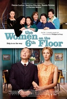 Les femmes du 6Ã¨me Ã©tage movie poster (2011) hoodie #736052