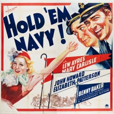 Hold 'Em Navy movie poster (1937) magic mug #MOV_f2a6e2f7