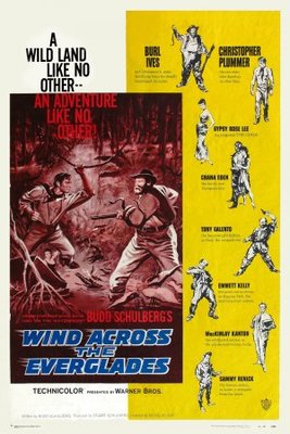 Wind Across the Everglades movie poster (1958) Poster MOV_f2a847c1