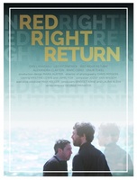 Red Right Return movie poster (2015) t-shirt #1256014