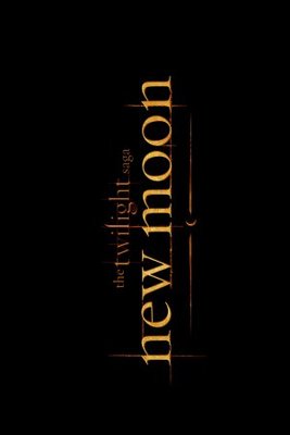 The Twilight Saga: New Moon movie poster (2009) Poster MOV_f2ab6cd3