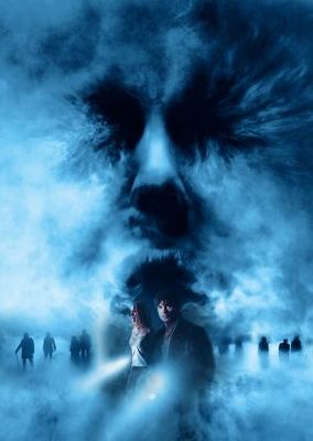 The Fog movie poster (2005) poster with hanger