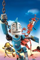 Robots movie poster (2005) Tank Top #638828