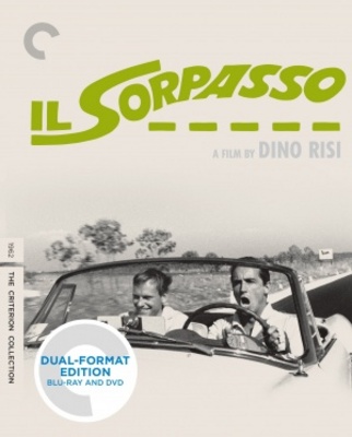 Il sorpasso movie poster (1962) poster