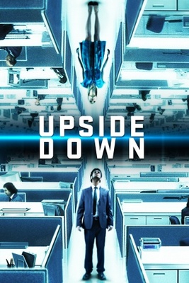Upside Down movie poster (2011) pillow