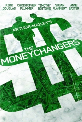 Arthur Hailey's the Moneychangers movie poster (1976) Stickers MOV_f2b70ca7