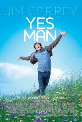 Yes Man movie poster (2008) tote bag #MOV_f2babcd2