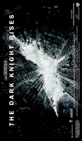 The Dark Knight Rises movie poster (2012) t-shirt #761462