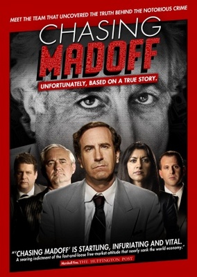 Chasing Madoff movie poster (2011) Longsleeve T-shirt