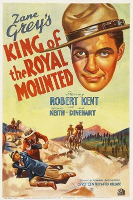 King of the Royal Mounted movie poster (1936) magic mug #MOV_f2c56267