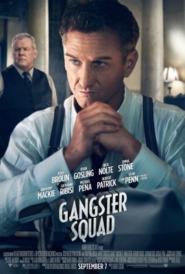 Gangster Squad movie poster (2012) puzzle MOV_f2c72327
