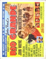Rio Grande movie poster (1950) Mouse Pad MOV_f2cba876