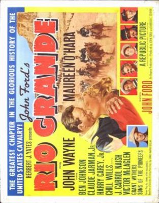 Rio Grande movie poster (1950) Poster MOV_f2cba876