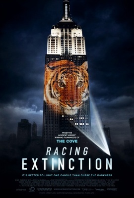 Racing Extinction movie poster (2015) puzzle MOV_f2d192f9