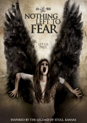 Nothing Left to Fear movie poster (2012) Stickers MOV_f2da5940