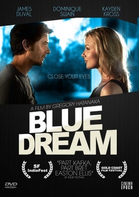 Blue Dream movie poster (2013) Poster MOV_f2de8bb9