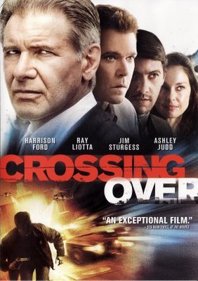 Crossing Over movie poster (2009) hoodie