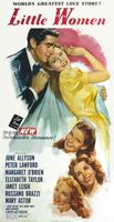 Little Women movie poster (1949) t-shirt #655474