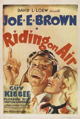 Riding on Air movie poster (1937) Poster MOV_f2e58e21