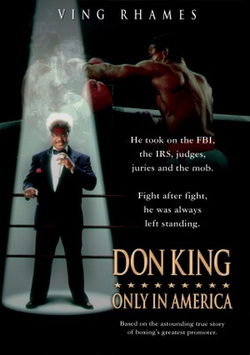 Don King: Only in America movie poster (1997) magic mug #MOV_f2f942d7