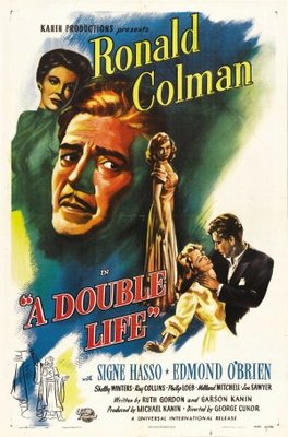 A Double Life movie poster (1947) Poster MOV_f2fb03c2