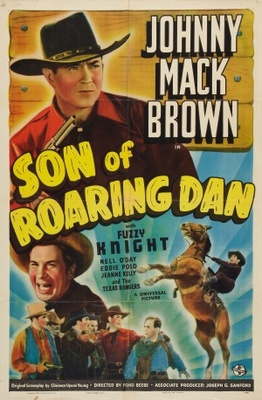 Son of Roaring Dan movie poster (1940) magic mug #MOV_f2fe5b7a