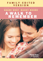 A Walk to Remember movie poster (2002) Mouse Pad MOV_f2g0jb5q