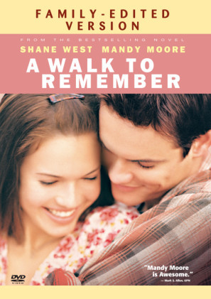 A Walk to Remember movie poster (2002) hoodie